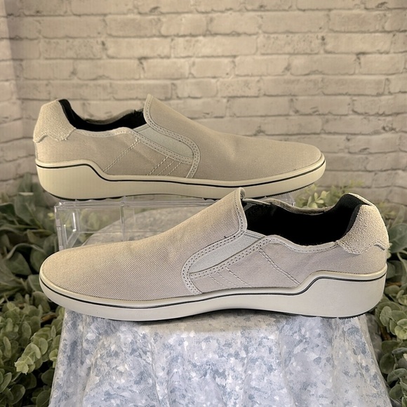 Merrell Primer Laceless Vent Paloma Canvas Slip-on Sneakers Men’s 11.5M 🌟NWOT - Picture 7 of 11